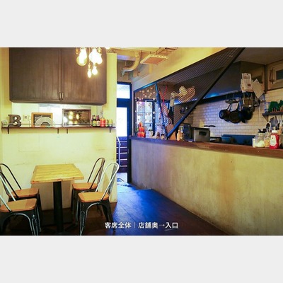 麻布十番駅から徒歩１分！カフェの居抜き物件！Photo