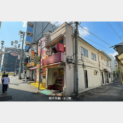 東中野駅から徒歩1分！スケルトン物件！！！Photo