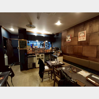 亀戸駅から徒歩5分！バルの居抜き物件！！！Photo