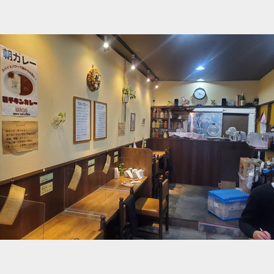 御成門駅から徒歩3分！カレー店の居抜き物件！！！Photo