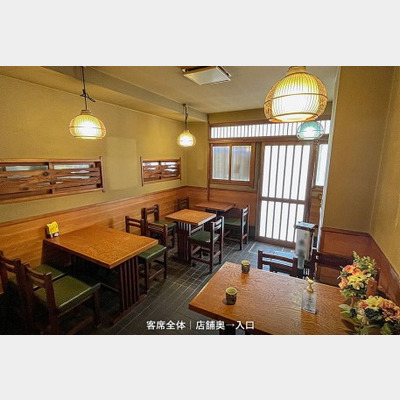 荻窪駅から徒歩5分！鰻屋の居抜き物件！！！Photo