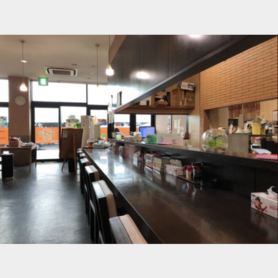 岡崎市牧御堂町、パチンコ店併設の食堂居抜き物件！！！Photo