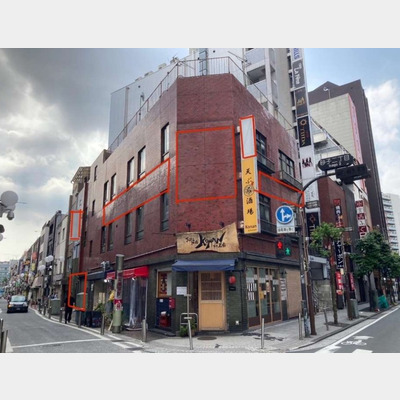 川崎駅から徒歩4分！スケルトン物件！！Photo