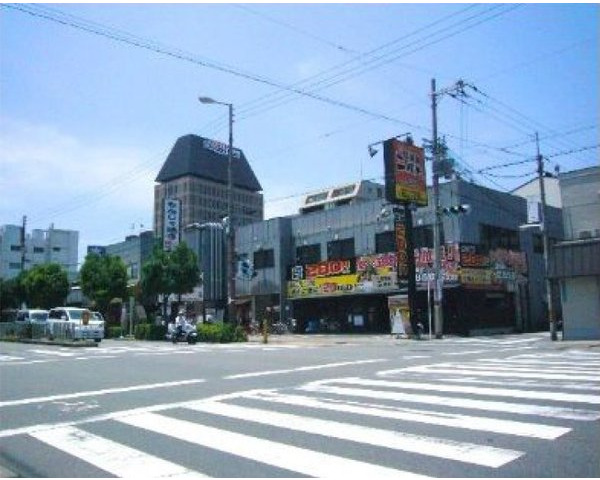 ロードサイド1Ｆ店舗の空き出ました。飲食店の居抜き物件。「新深江駅」徒歩約4分。内環状線沿いで交通量も人通りも多いエリア。Photo