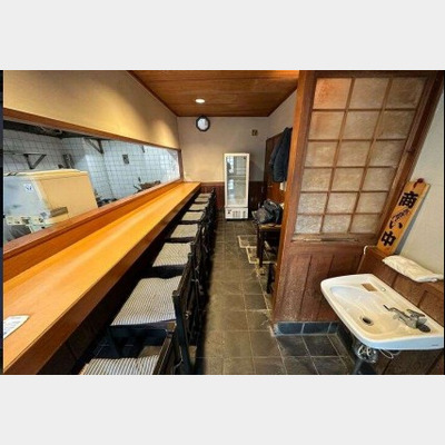 三宮駅から徒歩6分！蕎麦うどん屋の居抜き物件！！Photo