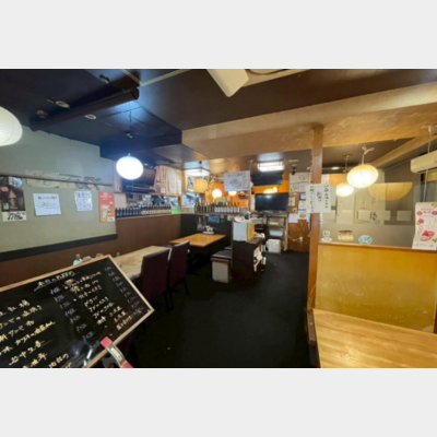 亀戸駅から徒歩5分！居酒屋の居抜き物件！！Photo