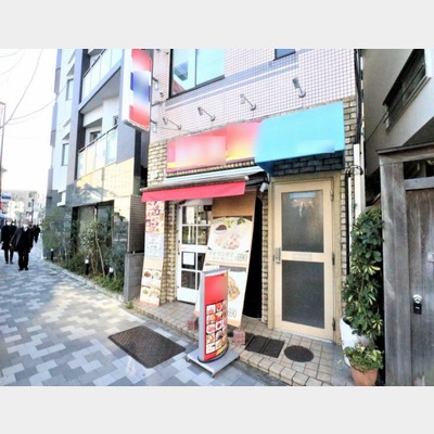【1階路面】早稲田駅から徒歩6分！元レストランのスケルトン物件！！Photo