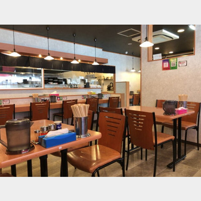 岡崎市ロードサイド！共同駐車場32台付きのラーメン店の居抜き物件！！Photo