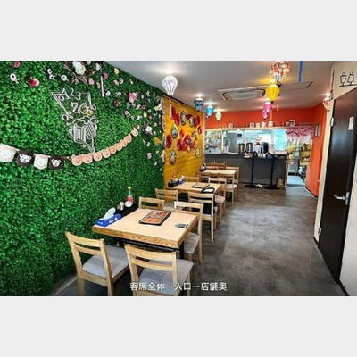 大森駅から徒歩4分！ベトナム料理店の居抜き物件！！Photo