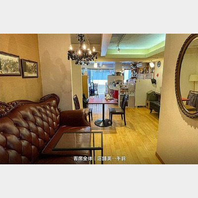 中野駅から徒歩10分！喫茶店の居抜き物件！！Photo