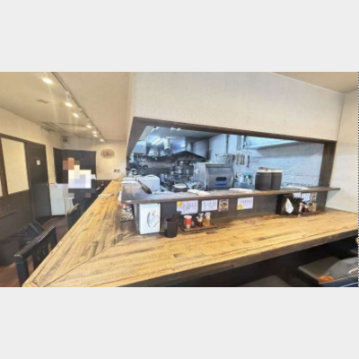 西新井駅から徒歩2分！ラーメン店の居抜き物件！！！Photo