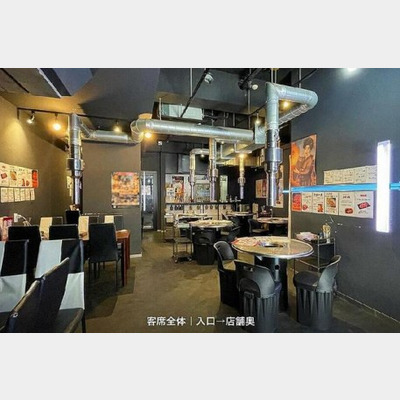 千葉駅から徒歩5分！焼肉店の居抜き物件！！Photo