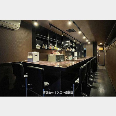 蒲田駅から徒歩6分！BARの居抜き物件！！！Photo