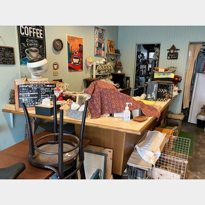 東中神駅から徒歩2分！カフェの居抜き物件！！Photo