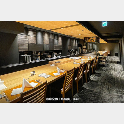 恵比寿駅から徒歩1分！レストランの居抜き物件！！！Photo