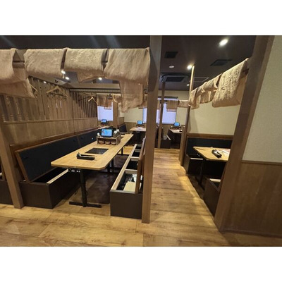 新羽島駅から徒歩5分！しゃぶしゃぶ店の居抜き物件！！Photo