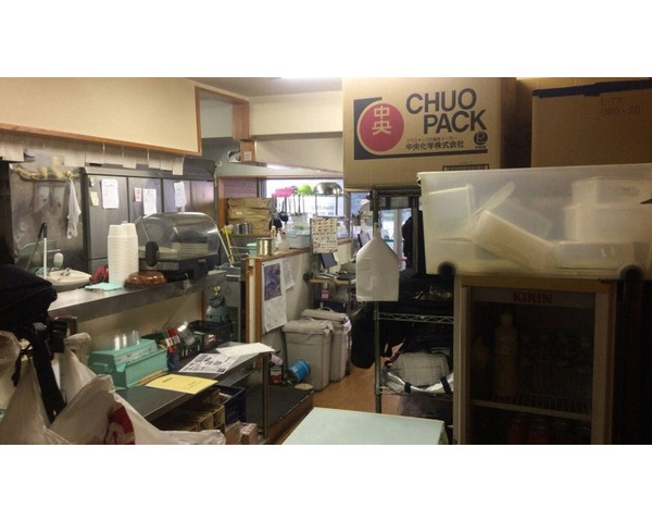 本駒込駅から徒歩5分!洋食デリバリー店の居抜き物件!Photo