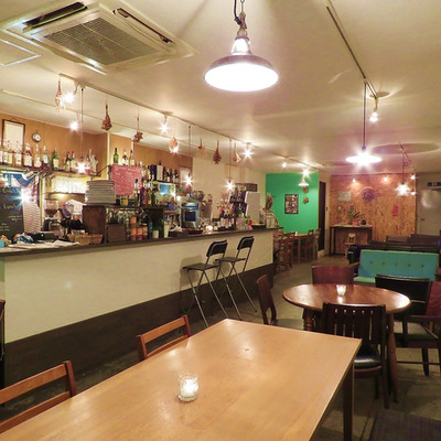 新松戸駅から徒歩7分！ダイニングカフェの居抜き物件！！Photo