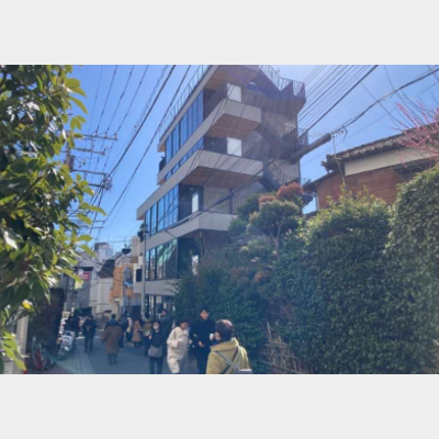 下北沢駅から徒歩1分！スケルトンの居抜き物件！！Photo