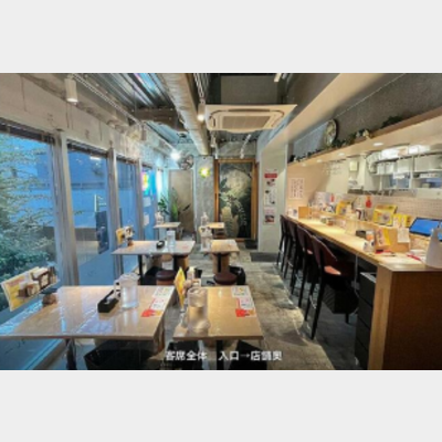 下北沢駅から徒歩2分！カレー屋の居抜き物件！！Photo