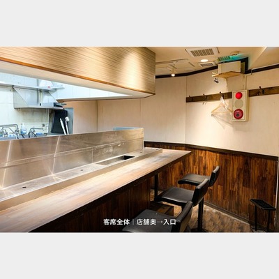 専用階段☆渋谷駅至近！めったに出ない人気エリア　定食屋居抜き物件！！Photo