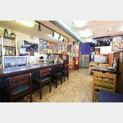 国府宮駅から徒歩2分！鉄板焼き店の居抜き物件！！Photo