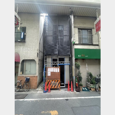 武蔵小山駅から徒歩4分！スケルトン物件！！！Photo