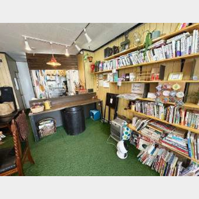 浄心駅から徒歩8分！古本カフェの居抜き物件！！Photo