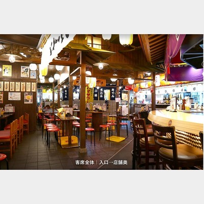 【二番街通り】新宿駅から徒歩5分！重飲食可能な居酒屋の居抜き物件！！Photo