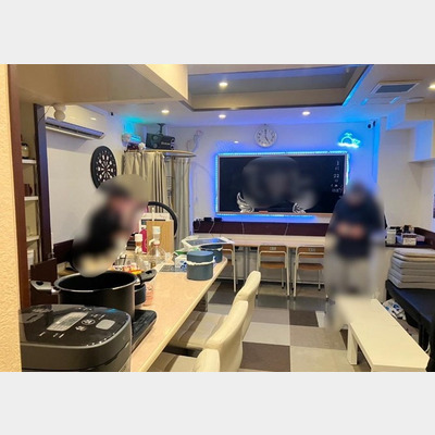 新宿駅から徒歩7分！BARの居抜き物件！！！Photo