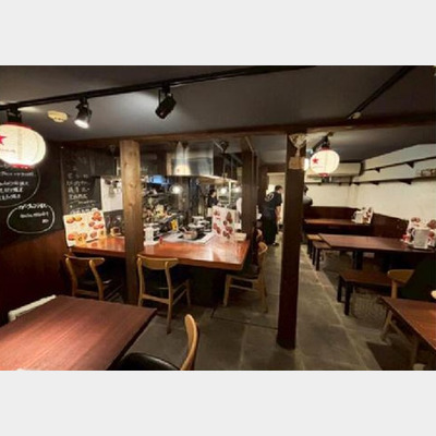 目黒駅から徒歩4分！鉄板焼きの居抜き物件！！Photo