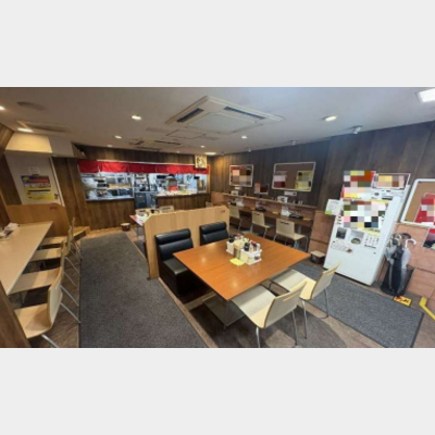 清瀬駅から徒歩1分！ラーメン店の居抜き物件！！Photo