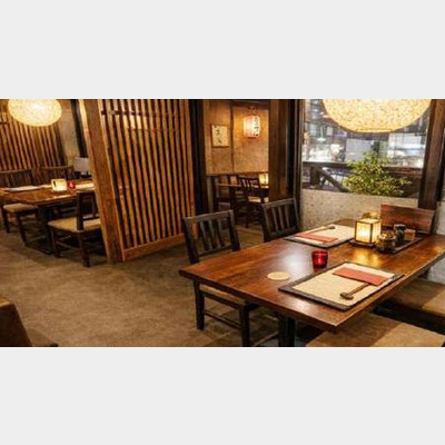 池袋駅から徒歩2分！鉄板焼き屋の居抜き物件！！Photo