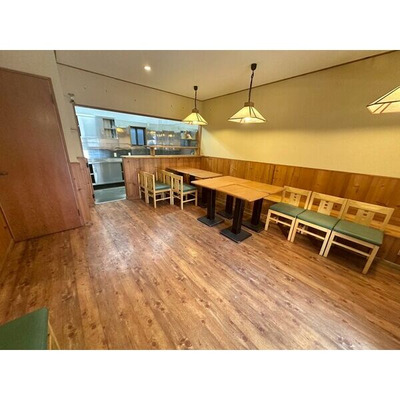 高岳駅から徒歩9分！甘味処の居抜き物件！！Photo