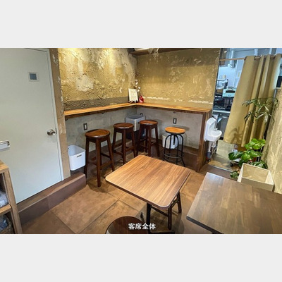 代々木駅から徒歩3分！カフェの居抜き物件！！！Photo