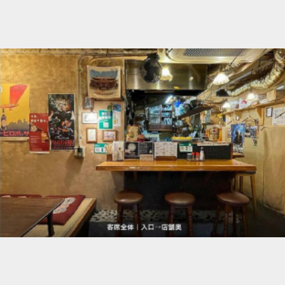 阿佐ヶ谷駅から徒歩1分！居酒屋の居抜き物件！！Photo