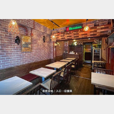神谷町駅から徒歩3分！カレー店の居抜き物件！！！Photo