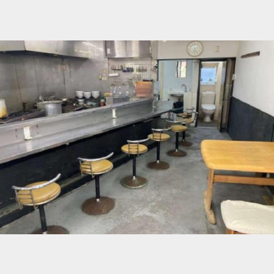 南砂町駅から徒歩15分！ラーメン店の居抜き物件！！！Photo