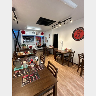 名鉄一宮駅から徒歩6分！ベトナム料理店の居抜き物件！！Photo