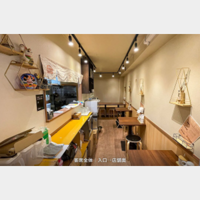 新小岩駅から徒歩5分！居酒屋の居抜き物件！！Photo