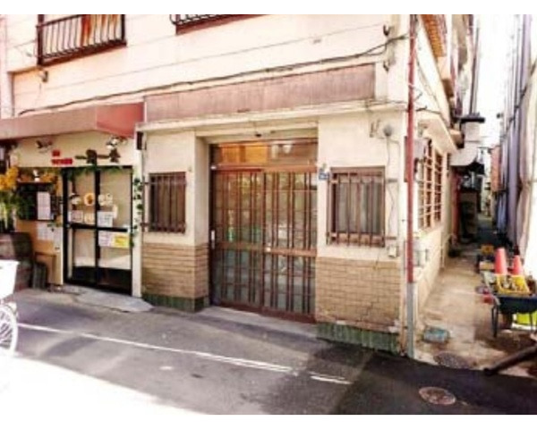 亀戸駅から徒歩2分！北口の飲食店街に位置する蕎麦店の居抜き物件！Photo