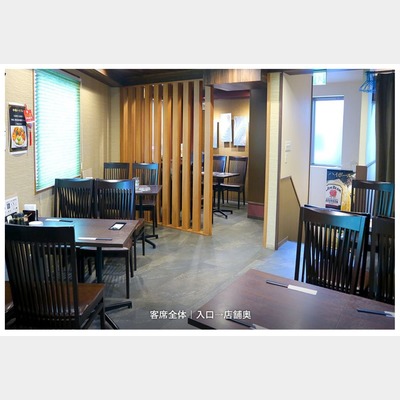 【一棟貸し】三田駅から徒歩1分！中華料理店の居抜き物件！Photo