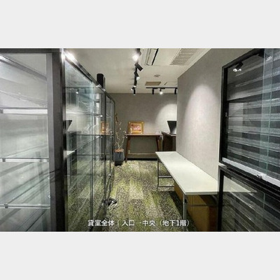 池袋駅から徒歩2分！物販店の居抜き物件！！！Photo