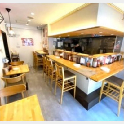 県庁前駅から徒歩3分！ラーメン店の居抜き物件！！Photo