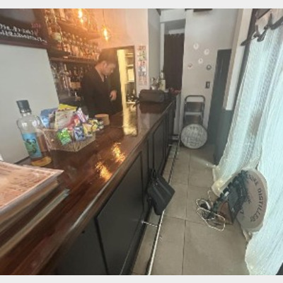 東梅田駅から徒歩3分！バーの居抜き物件！！Photo
