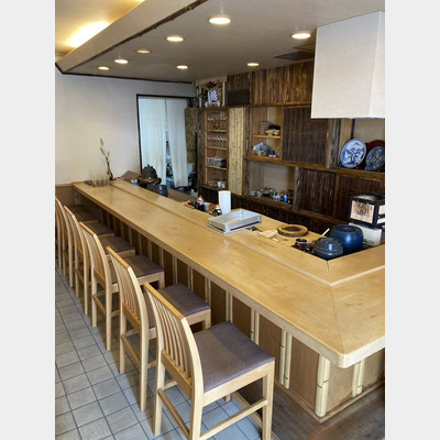 亀有駅から徒歩7分！和食店の居抜き物件！！！Photo