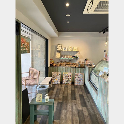西葛西駅から徒歩11分！ケーキ・ジェラート屋の居抜き物件！！！Photo