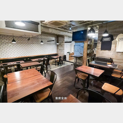 水道橋駅から徒歩3分！レストランの居抜き物件！！Photo