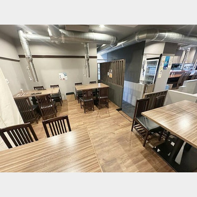 中村公園駅から徒歩5分！焼肉店の居抜き物件！！Photo