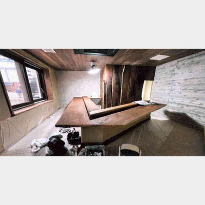 牛込神楽坂駅から徒歩5分！店内造作付！美内装店舗物件！！Photo